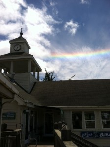 Fire Rainbow by Susan Cerruti