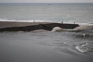 4. A good day to be washed out to sea by Jeanne Jackson (Large)