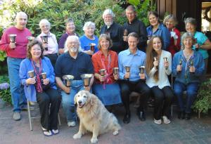 The Ernest Bloch Bell Ringers Summer 2014 by Rick Jackson (Large)