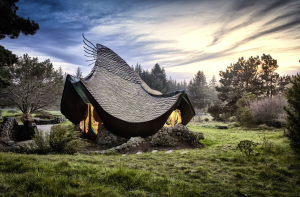 The Sea Ranch Chapel by Bill Oxford