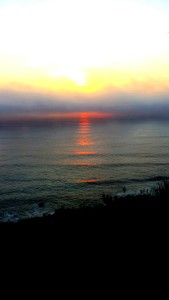Beautiful sunset by Gary Levenson-Palmer
