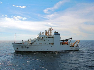 SHIMADA-Underway courtesy of NOAA