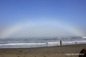 Fogbow by Peggy Berryhill