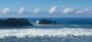 Kelvin-Helmholtz Clouds by Carol Bogovich