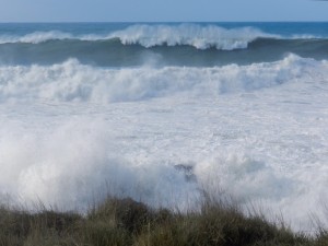 Magnificent waves by Janet Tervo