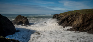 A beautiful day on the Mendonoma Coast by Craig Tooley