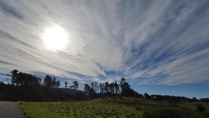 Dramatic cloud formation, called High Sheets, by David McFarland (Large)