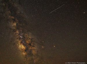 Milky Way by Allen Vinson