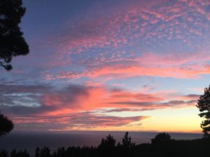 Sunset 8.29.16 part two by Jeanne Jackson