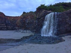 stengel-beach-waterfall-by-amy-ruegg